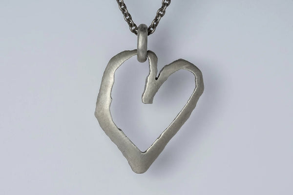 Jazz's Heart Necklace (Little, DA)