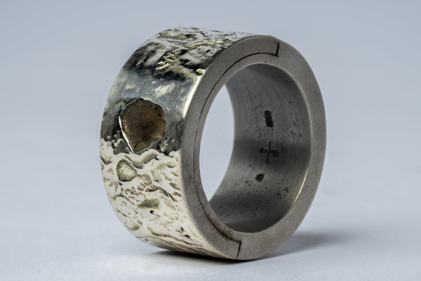 Sistema Ring (Fuse, 0.2 CT, Diamond Slab, 12mm, DA10KW+DIA)