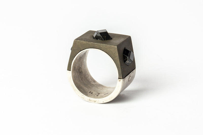 Sistema Ring (Facet, 3-Setting, 17mm, DA+DZ+GAR)
