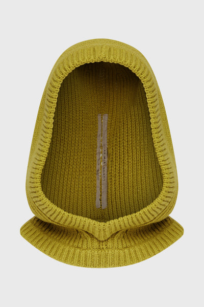 帽子 Rick Owens - Cashmere Hood Rick Owens 