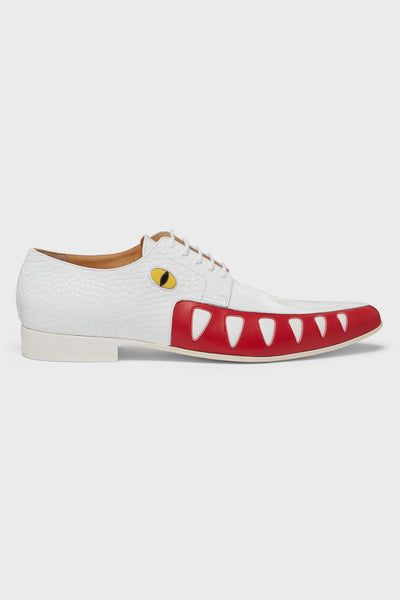 未使用品 Walter Van Beirendonck Wolf Shoes Walter Van Beirendonck Woolf Shoes in Black | LN-CC