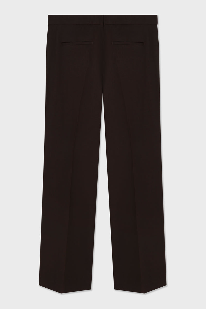 TAILORED FLARE TROUSERS