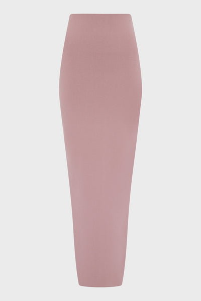 Rose pink shop pencil skirt