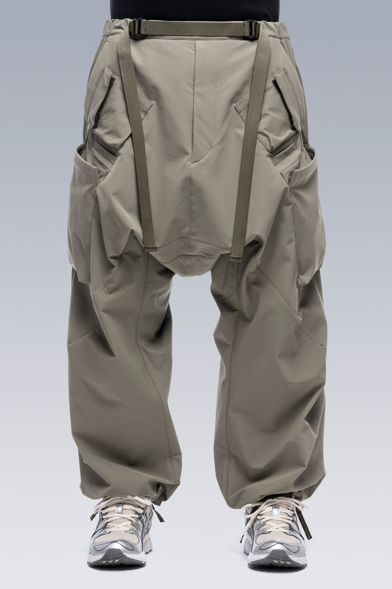 P30AL-DS schoeller® Dryskin™ Articulated Pant - Alpha Green
