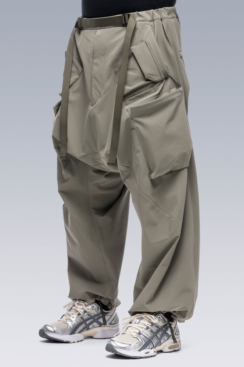 P30AL-DS schoeller® Dryskin™ Articulated Pant - Alpha Green