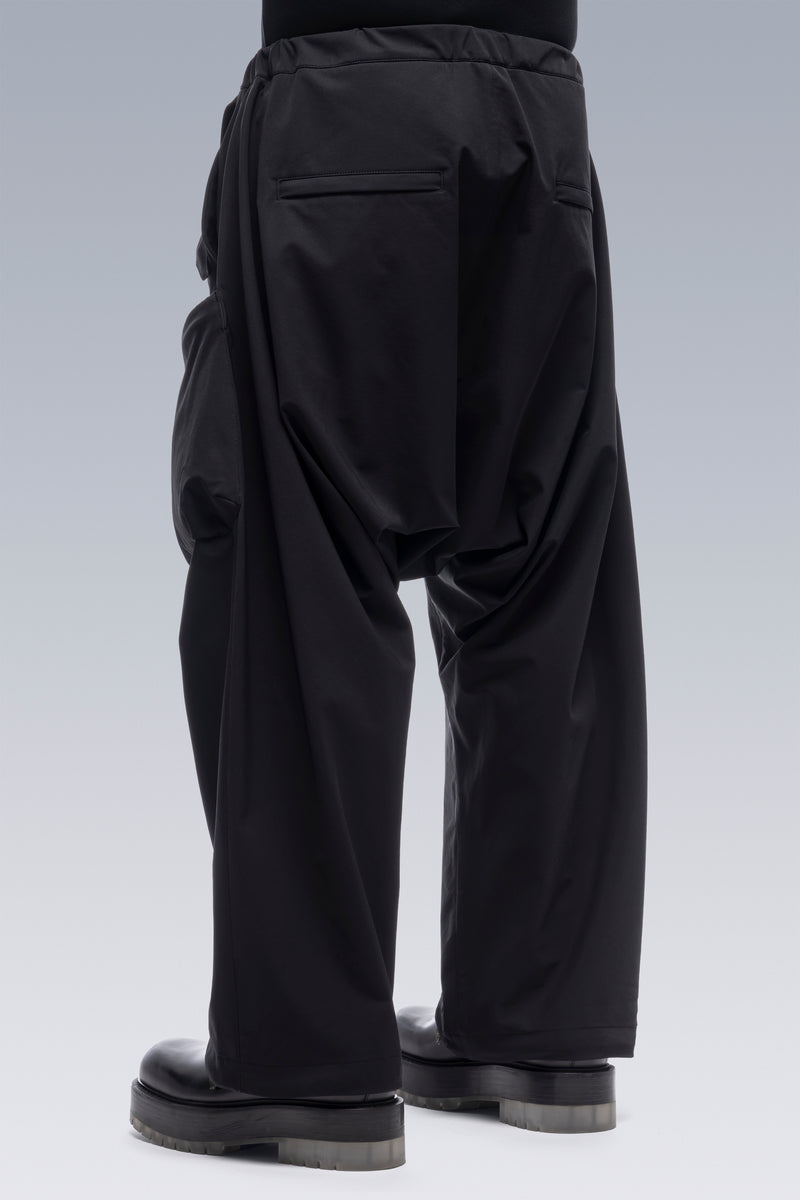 P30AL-DS schoeller® Dryskin™ Articulated Pant - Black