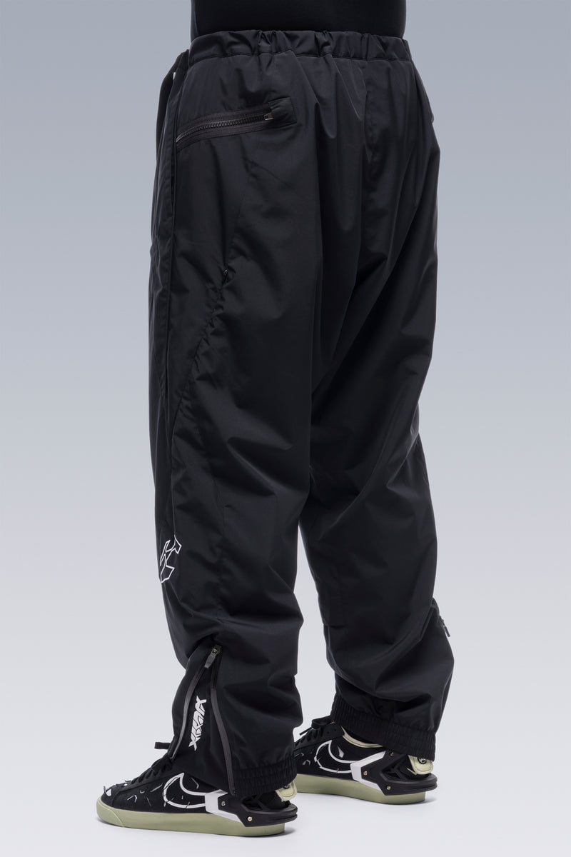 P53-WS 2L Gore-Tex® Windstopper® Insulated Vent Pants - Black