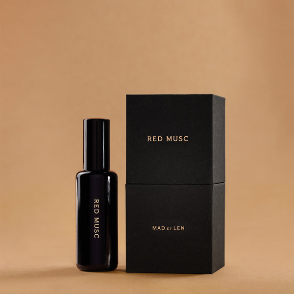 Red Musc Perfume 50ml