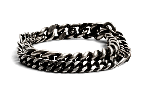 BRACELET TWO CHAINS
