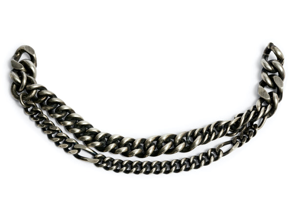 BRACELET TWO CHAINS