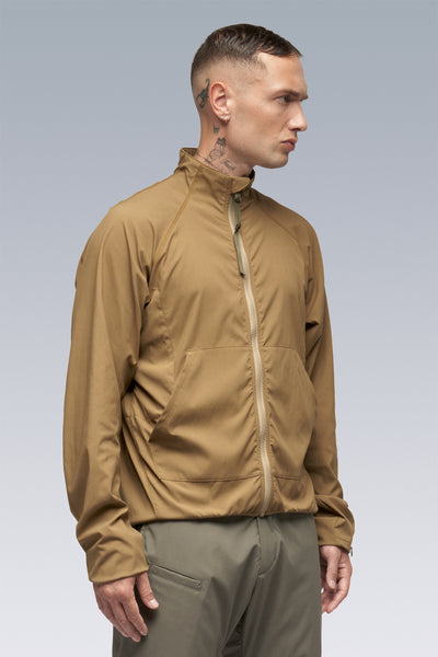 ACRONYM J97-M Nylon Stretch Contour Jacket - Coyote 