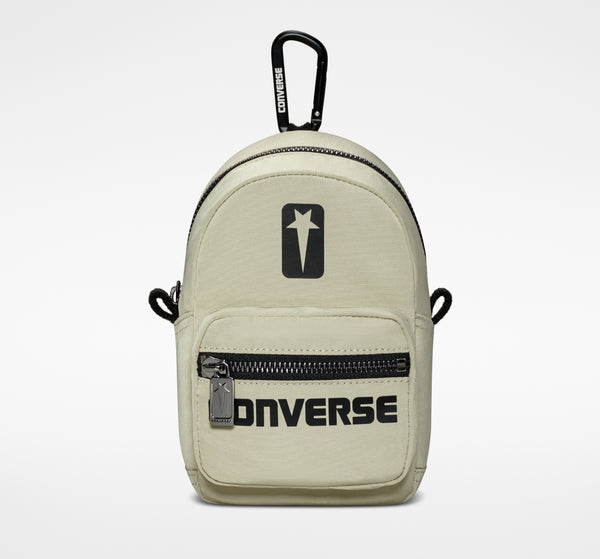 RICK OWENS DRKSHDW CONVERSE MINI BAG PELICAN LABSTORE LONDON