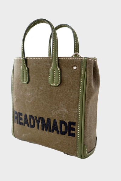 READYMADE - PEGGY BAG/LOGO (NANO) | laid-back