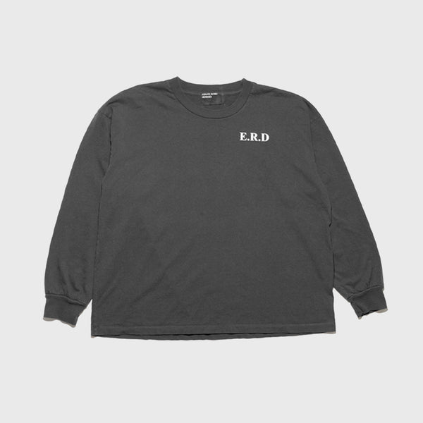 Enfants Riches Deprimes ERD L/S Tee ロンT Enfants Riches Déprimés E.R.D Alien Print Long Sleeves Tee