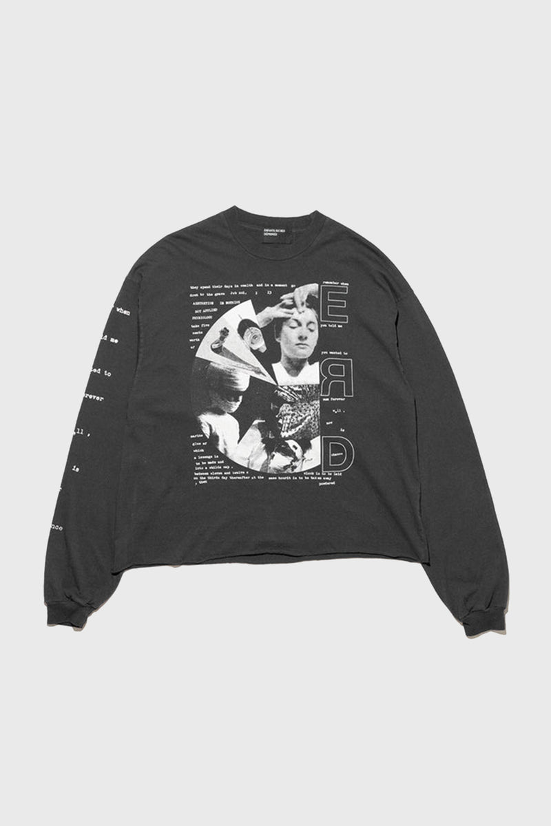 REMEMBER WHEN LS T-SHIRT