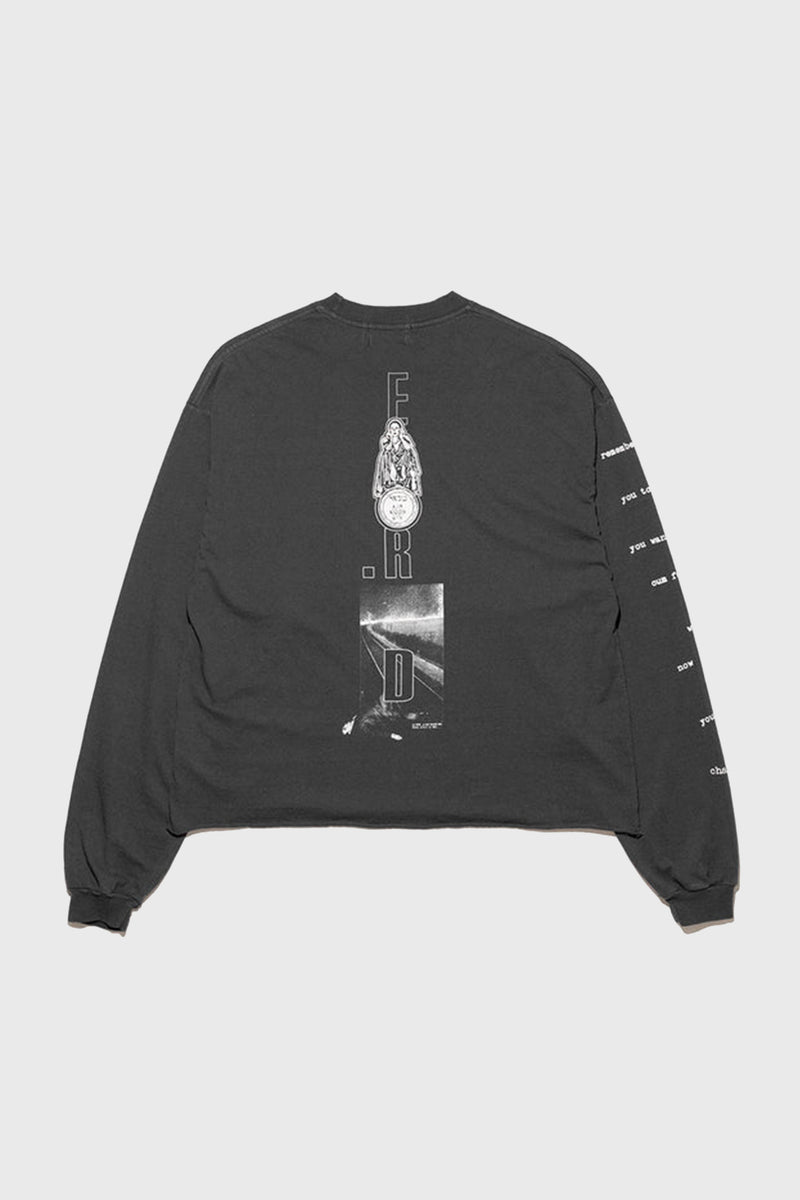 REMEMBER WHEN LS T-SHIRT