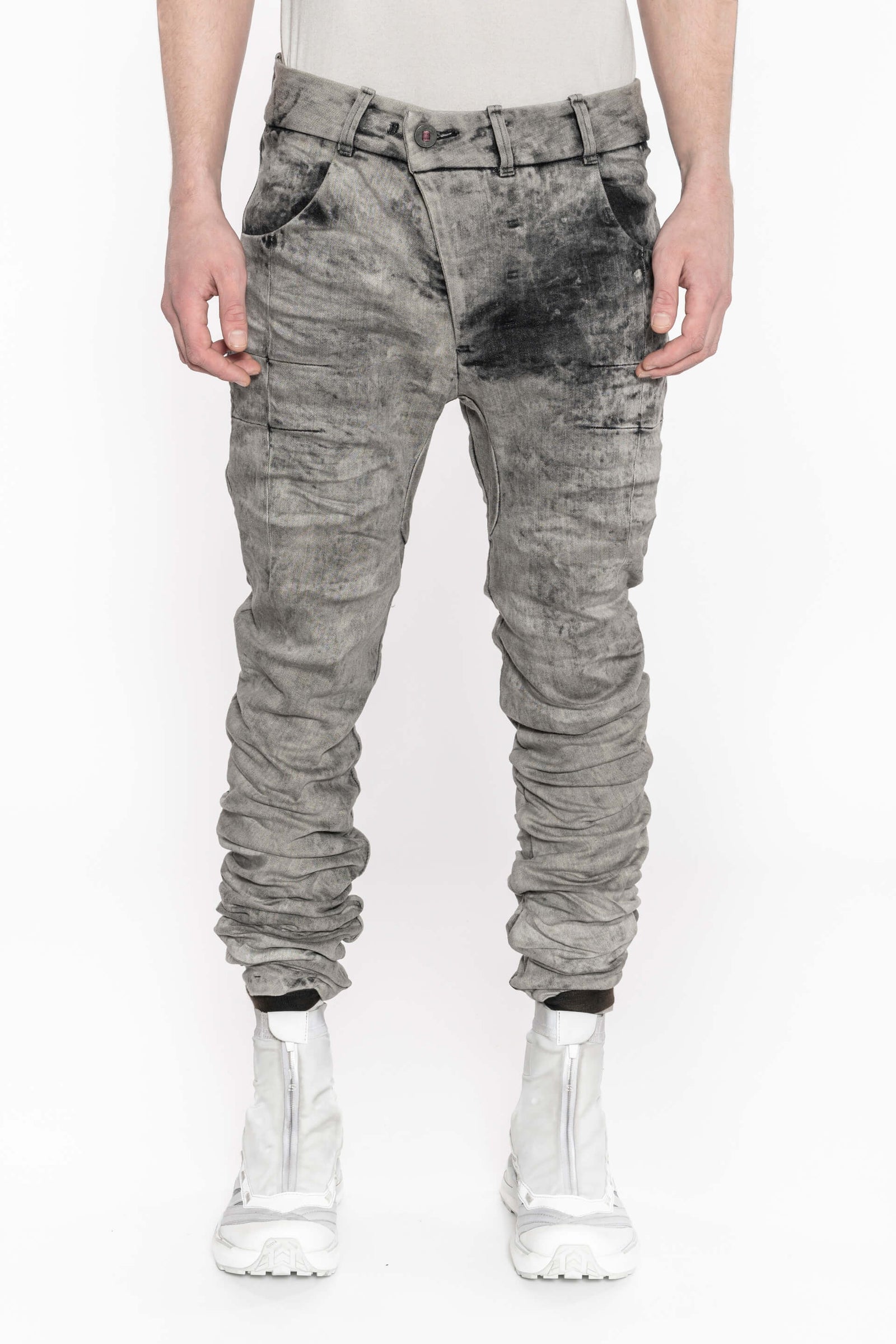 BORIS BIDJAN SABERI - P13. TF PUNK GREY – LABSTORE LONDON