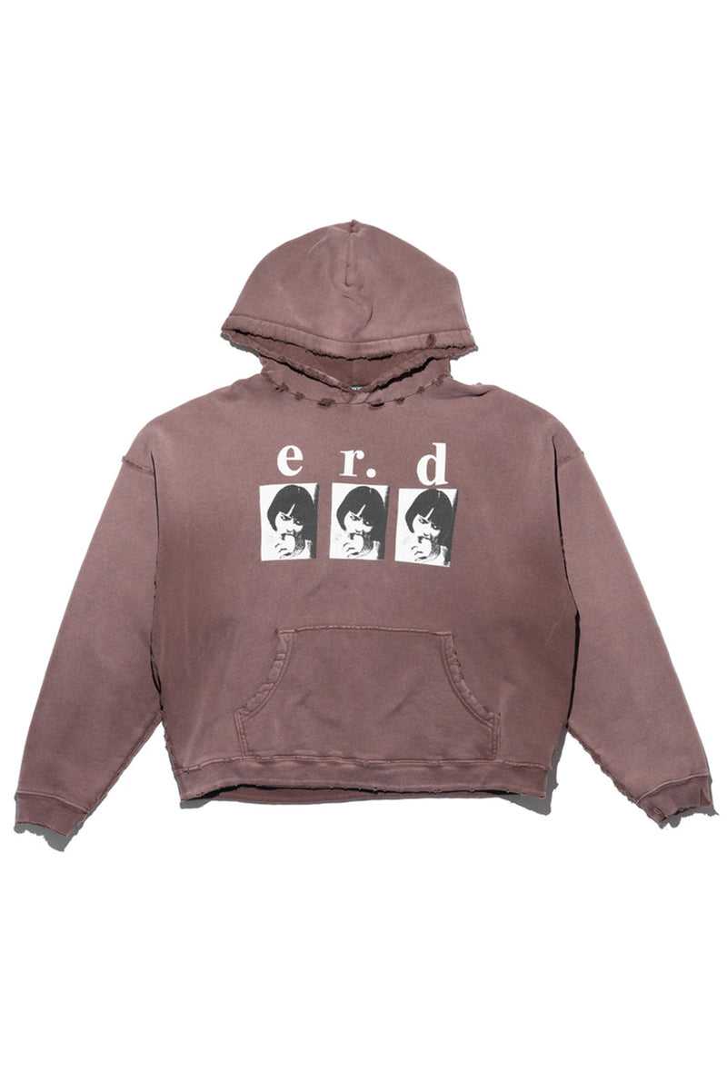 LOUISE EATS SANDWICH (E.R.D.) HOODIE