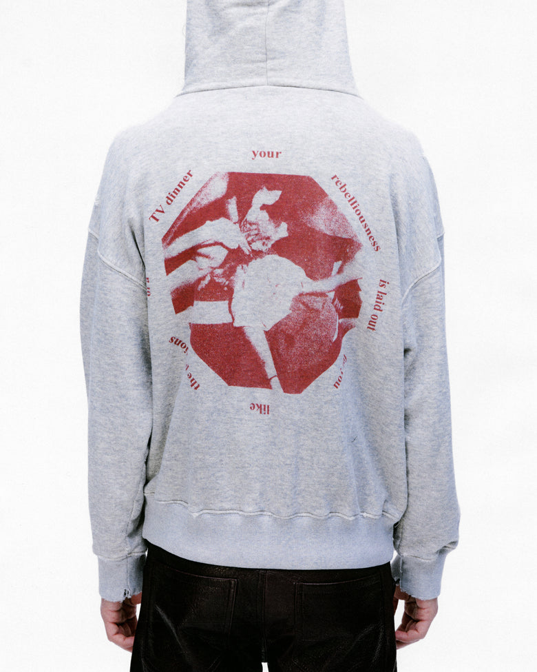 YOU ARE NOTHING HOODIE