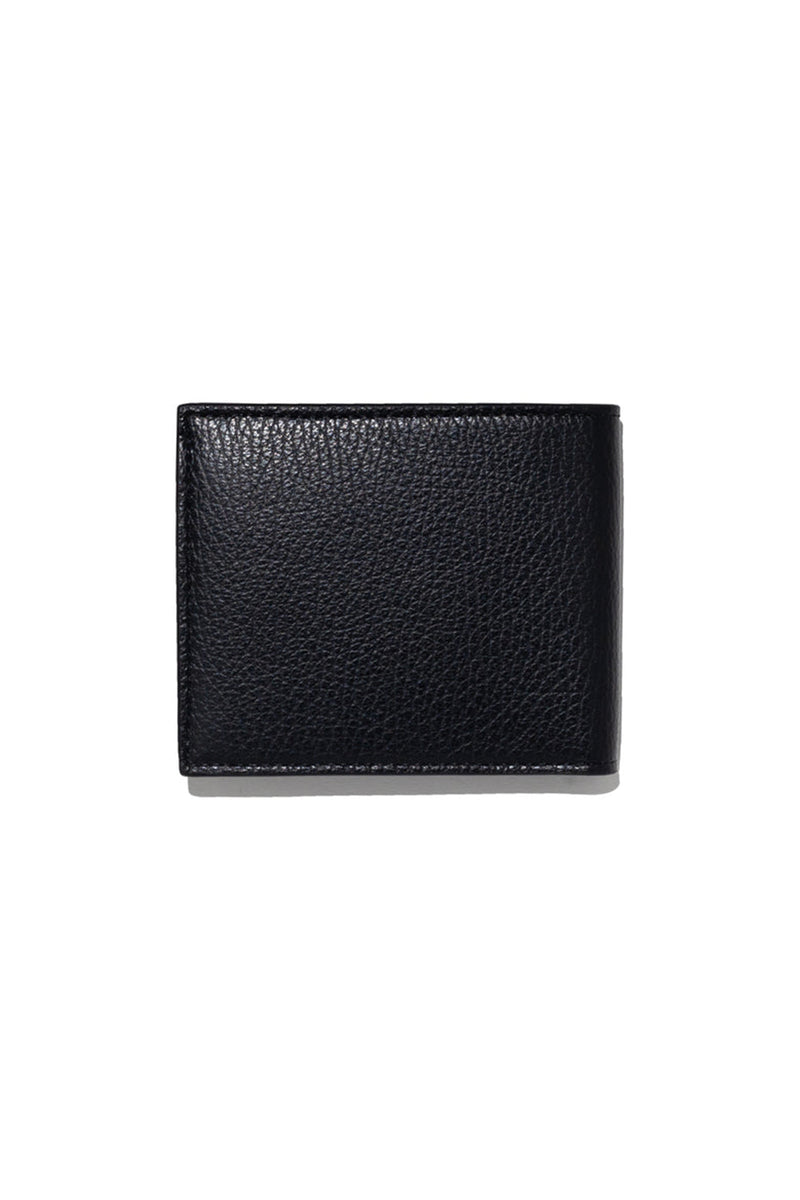 BIFOLD LOGO EMBOSSED WALLET