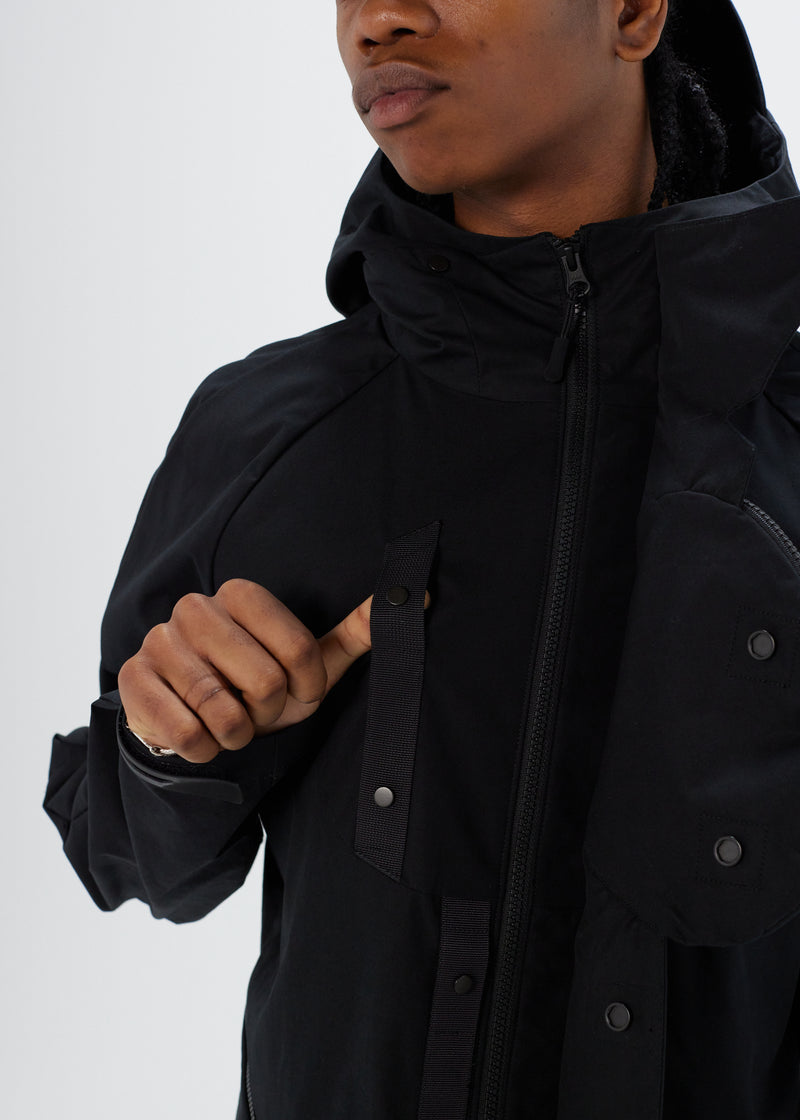 RECLUSE 1.0 JACKET