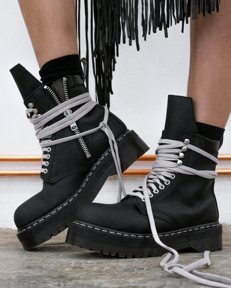 QUAD SOLE STEEL TOE BOOT