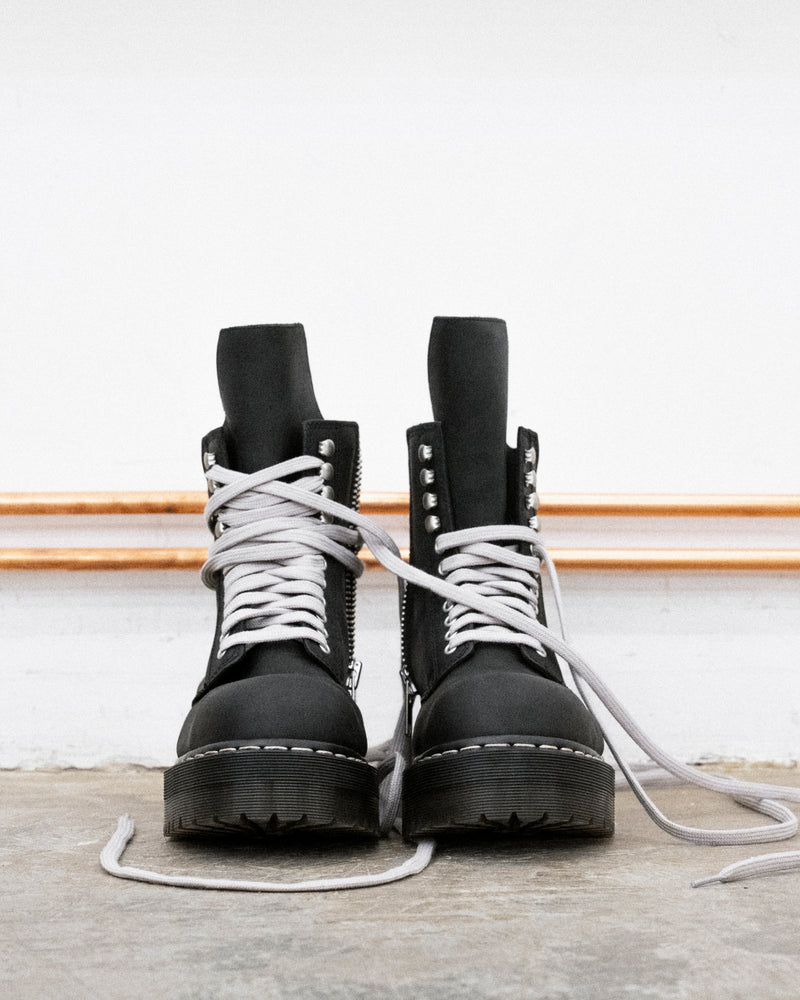 QUAD SOLE STEEL TOE BOOT