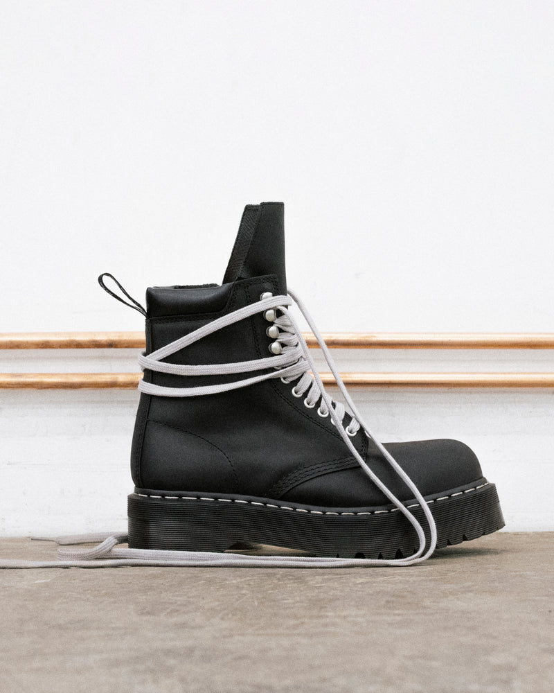 QUAD SOLE STEEL TOE BOOT