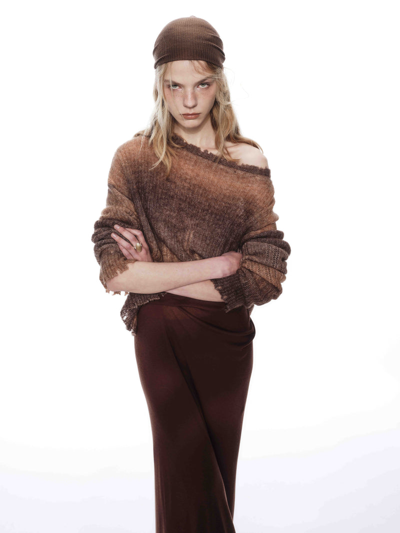 GRADIENT SWEATER