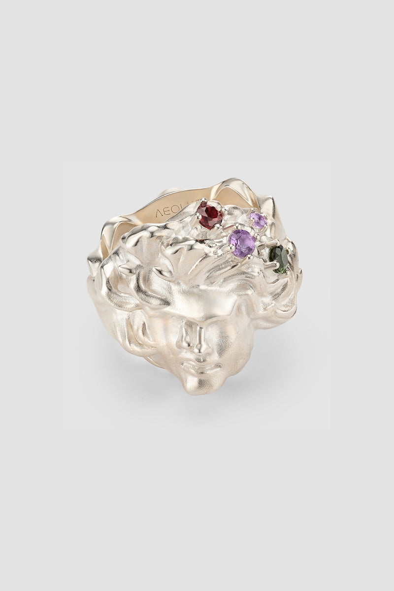 Fancy Satyr Ring