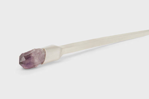 Chopstick (Chevron Amethyst, MA+CHEV)