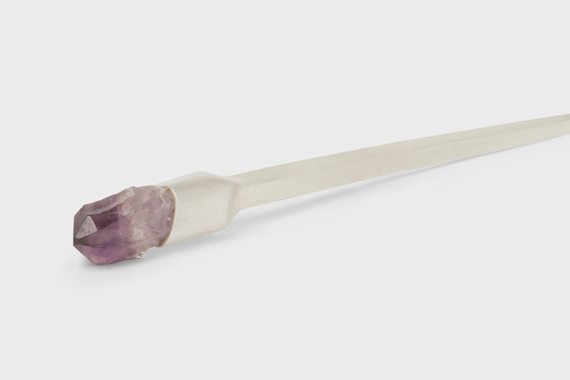 Chopstick (Chevron Amethyst, MA+CHEV)