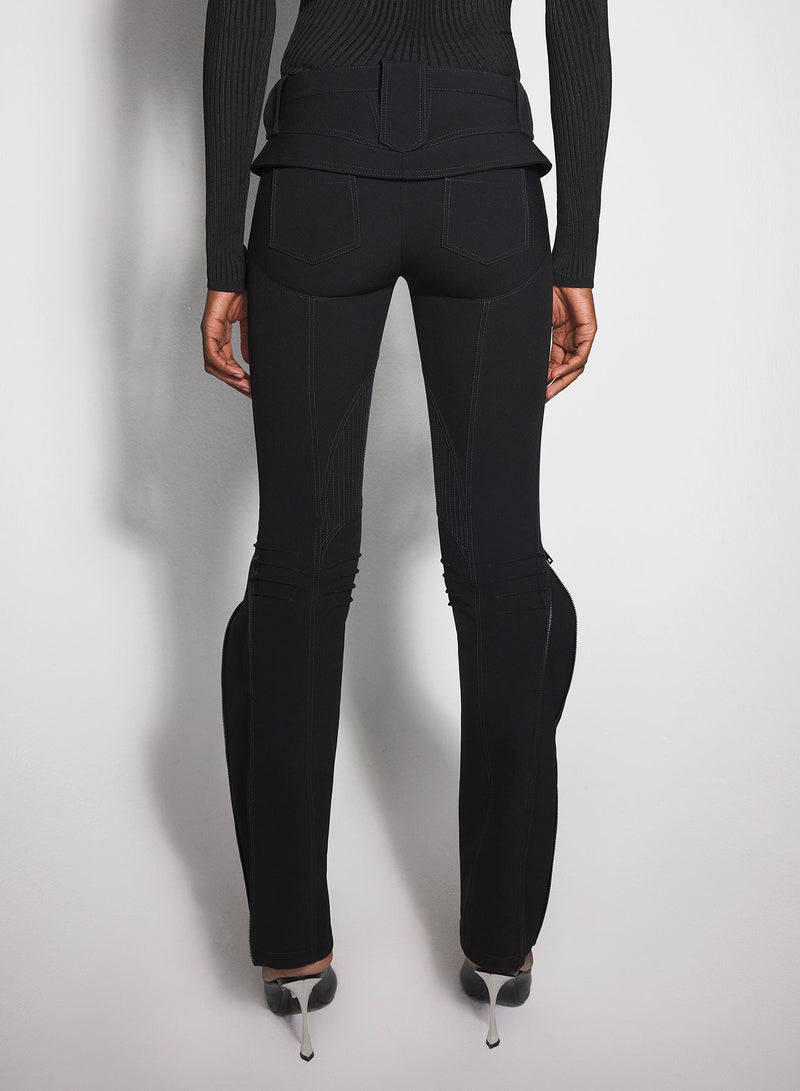 ZIPPED SCUBA PANTS