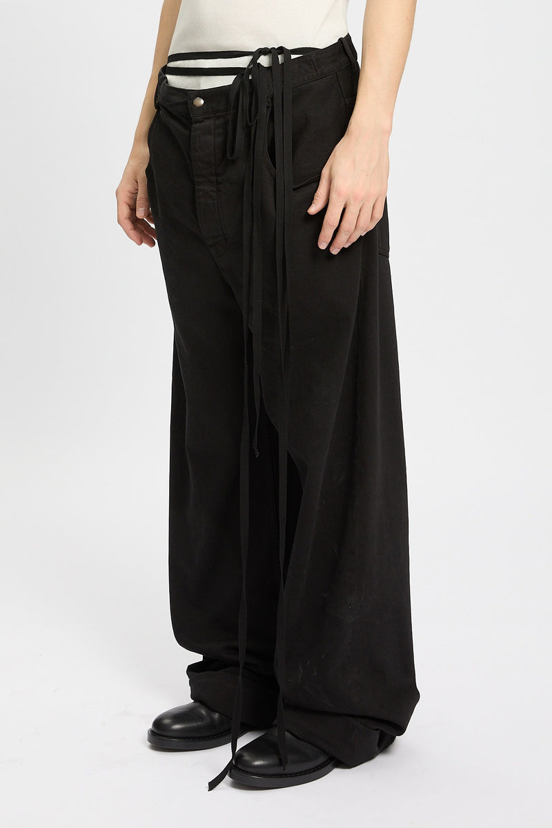 MICHAËL 5-POCKETS HIGH COMFORT TROUSERS