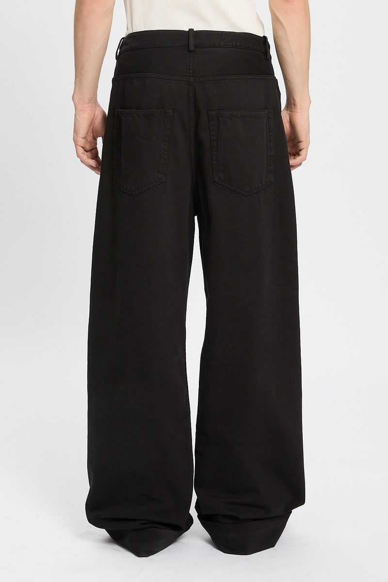 MICHAËL 5-POCKETS HIGH COMFORT TROUSERS