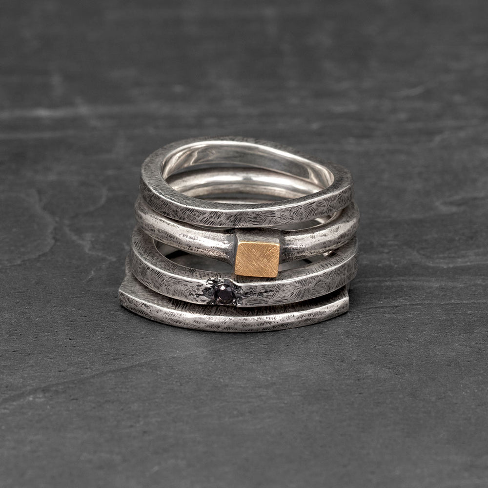 Tobias Wistisen - MULTI RING – LABSTORE LONDON Tobias Wistisen - MULTI RING – LABSTORE LONDON