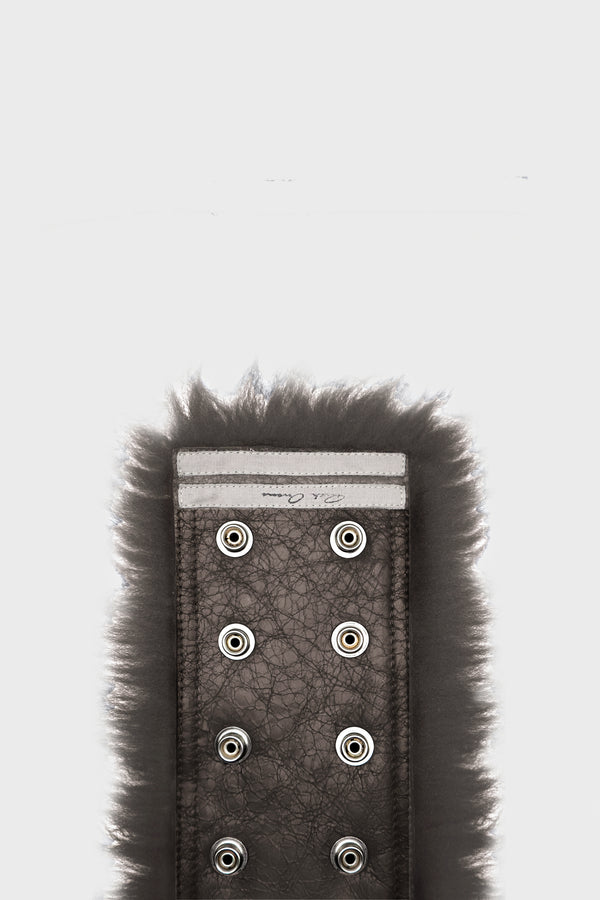 STROBE NECK BAND DARKDUST