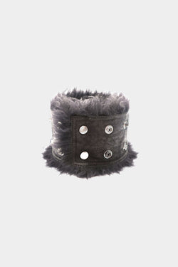 STROBE NECK BAND DARKDUST