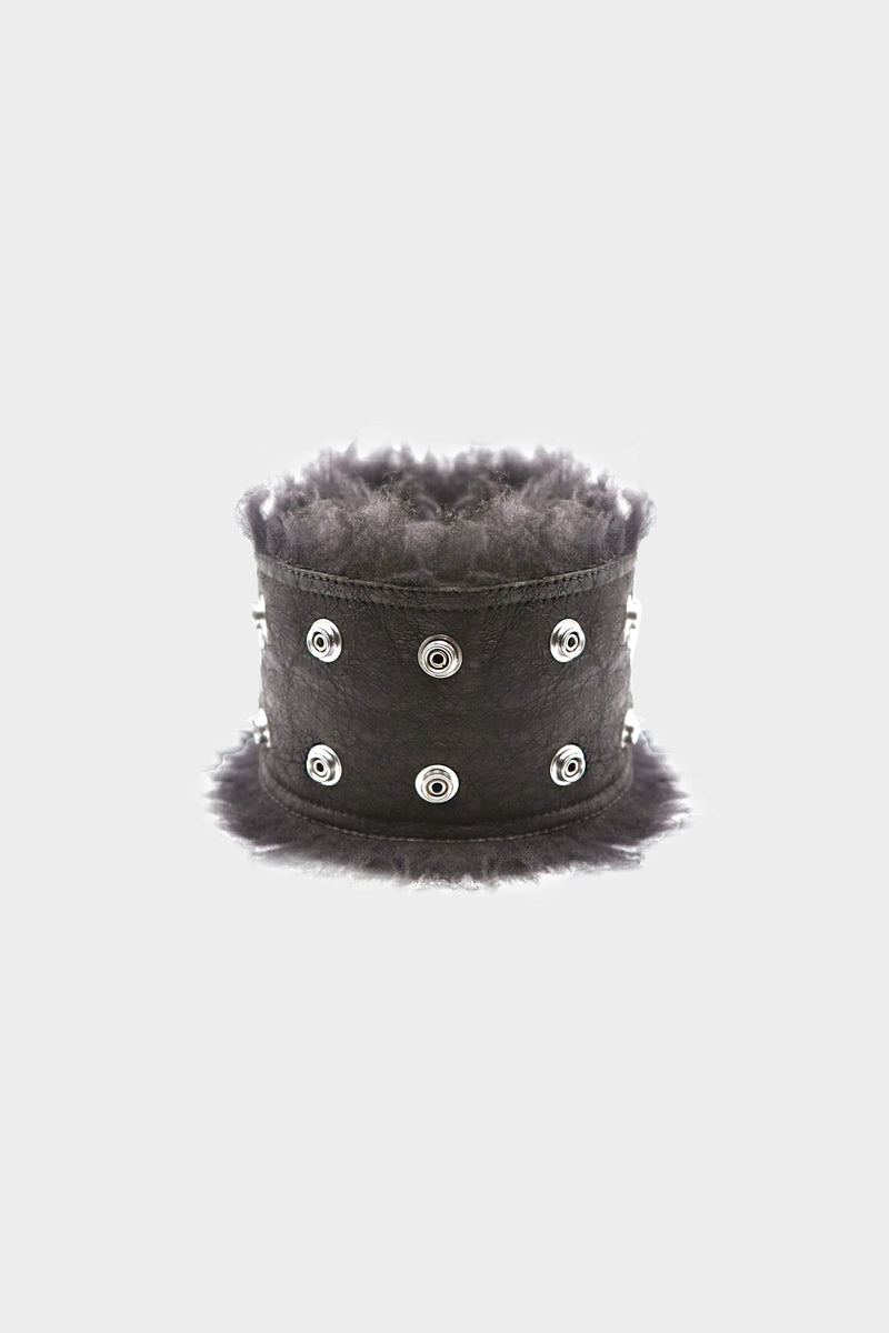 STROBE NECK BAND DARKDUST