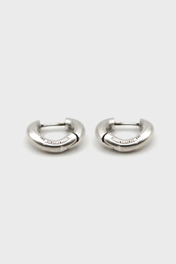 MARIELA ANATOMIC LOOP EARRINGS (PAIR)