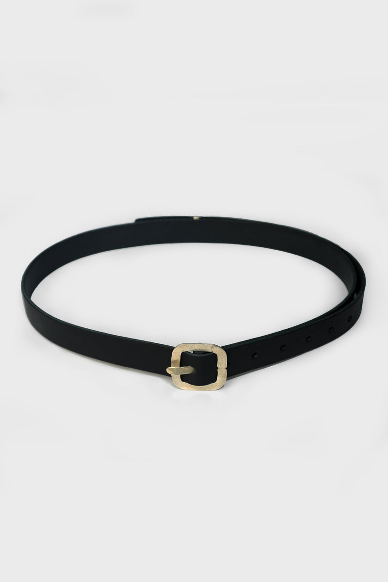 FLAT "+" Q BUCKLE MEDIUM BELT
