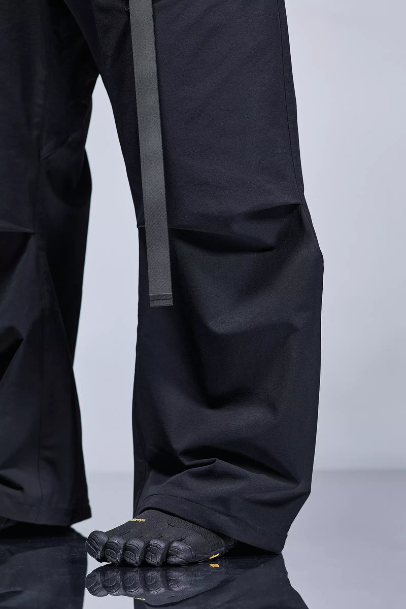 P46A-DS schoeller® Dryskin™ Cargo Vent Pant - Black