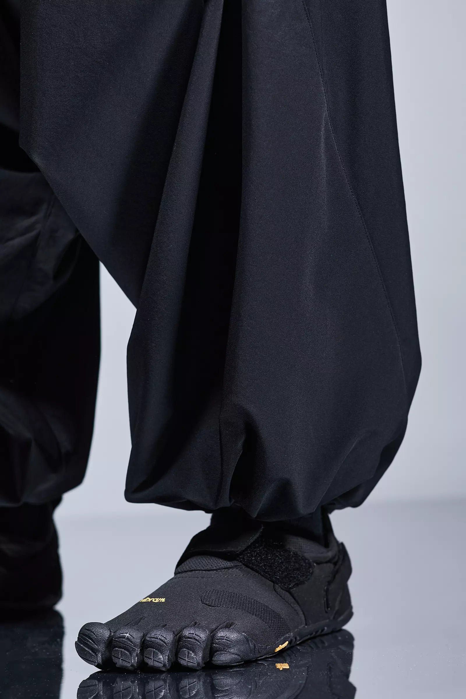 ACRONYM - P58-DS Schoeller Dryskin Ultrawide Trouser - Black