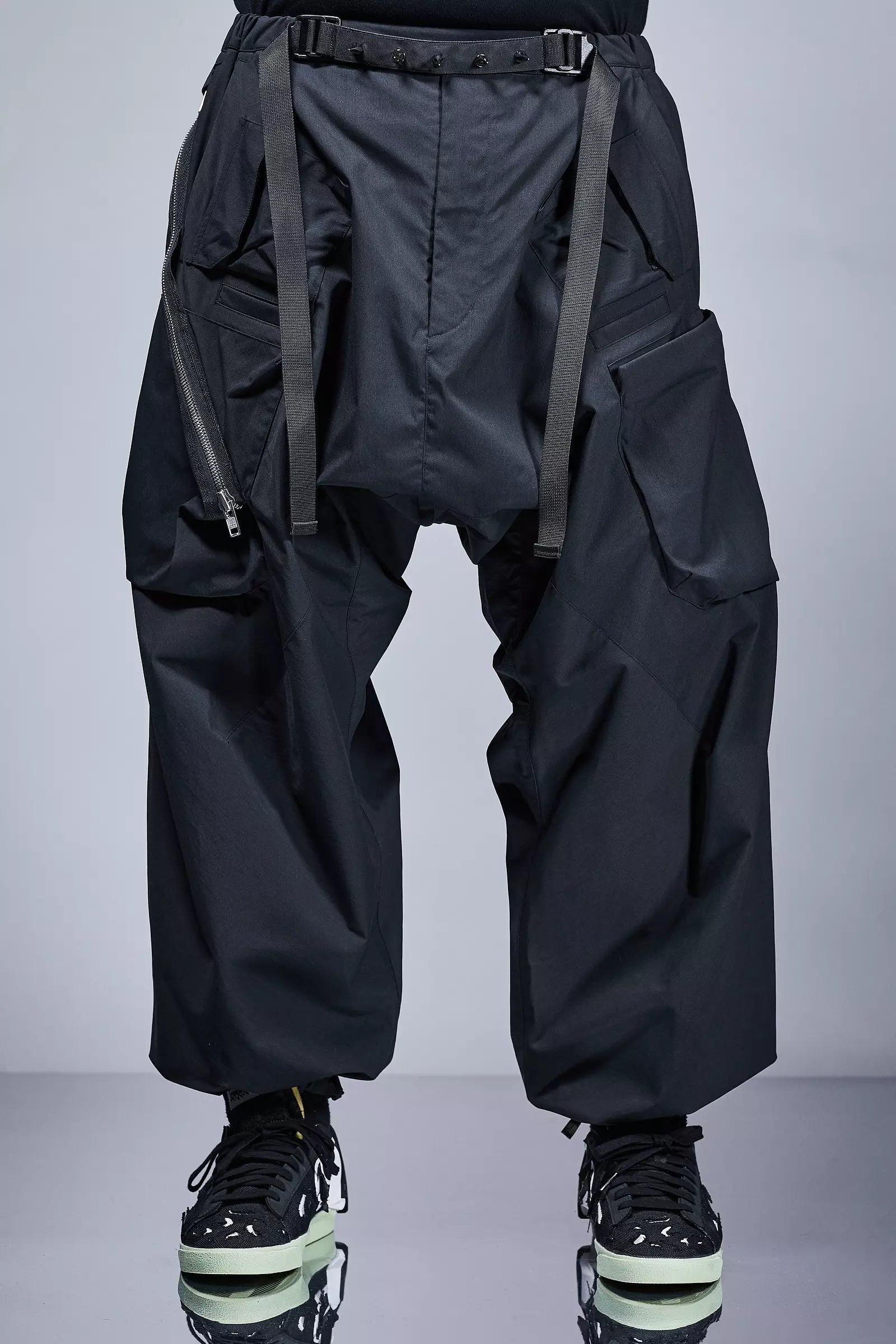 ACRONYM P30A-E XSサイズ 美品 希少 ACRONYM P30A-E BLACK XSサイズ - メルカリ