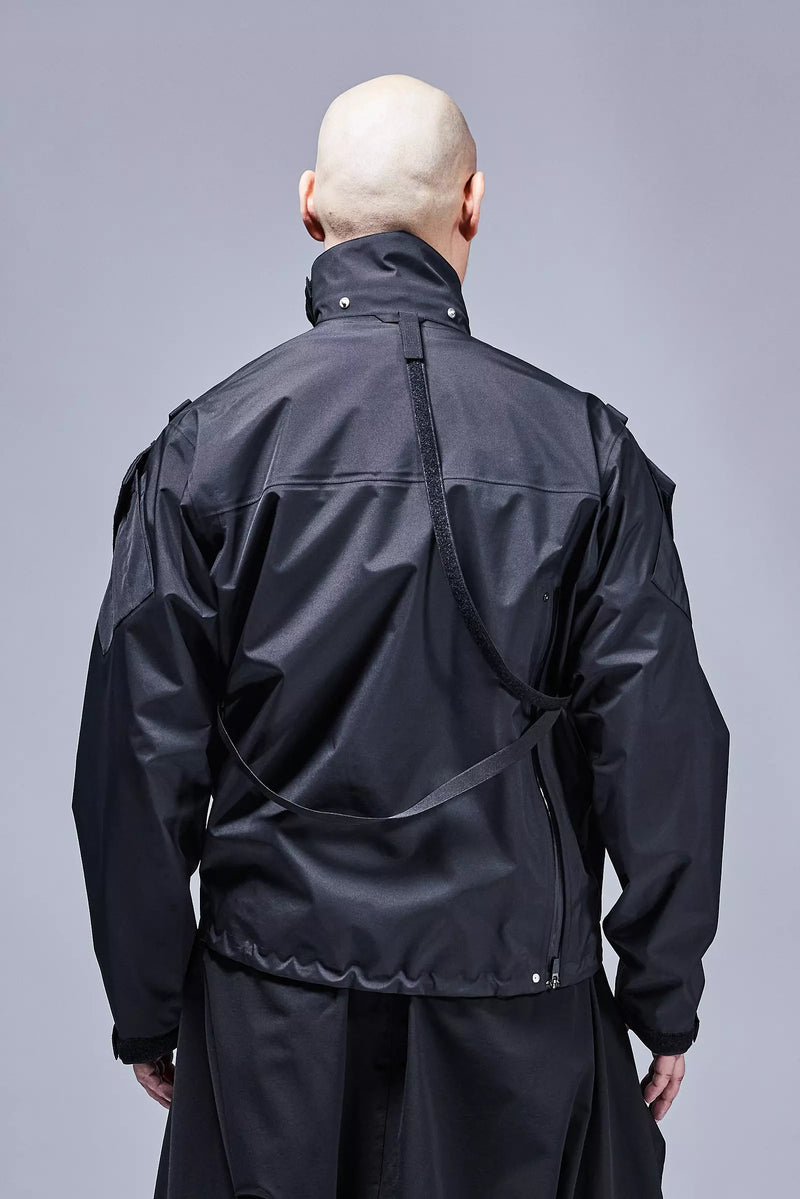 J14-GT 3L Gore-Tex Interops Jacket - Black