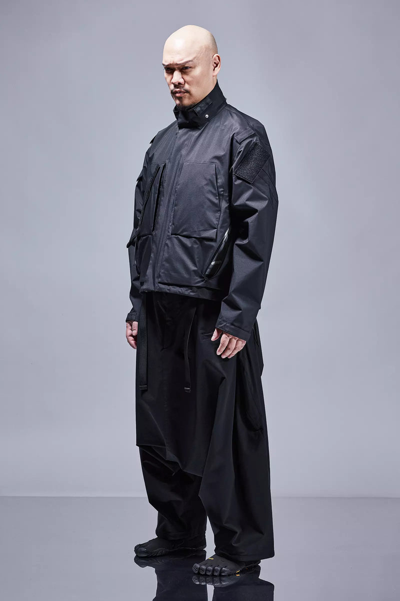 J14-GT 3L Gore-Tex Interops Jacket - Black