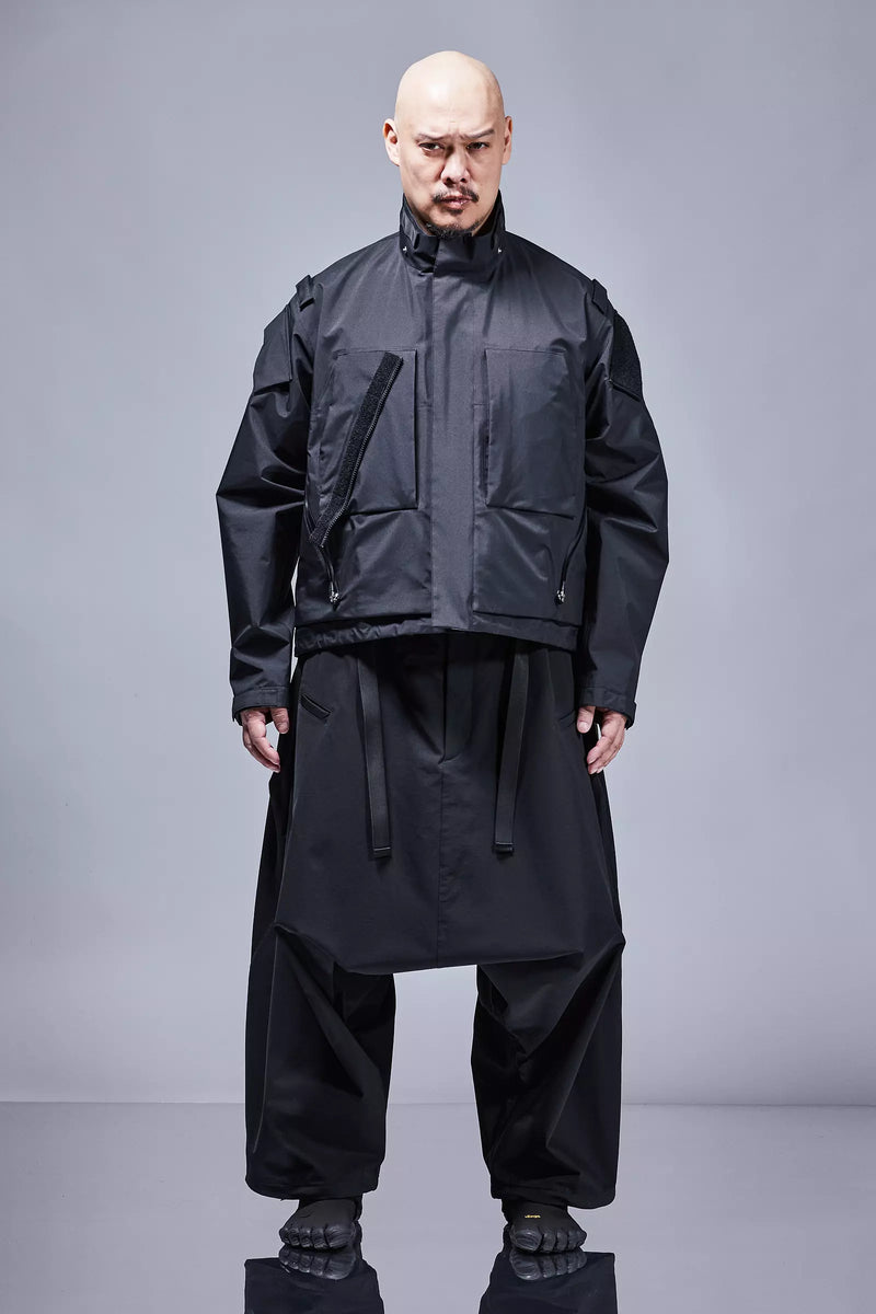 J14-GT 3L Gore-Tex Interops Jacket - Black