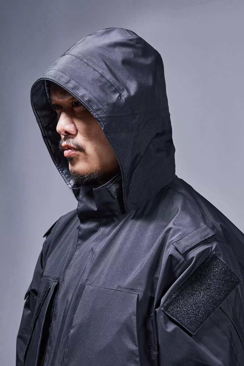 J14-GT 3L Gore-Tex Interops Jacket - Black