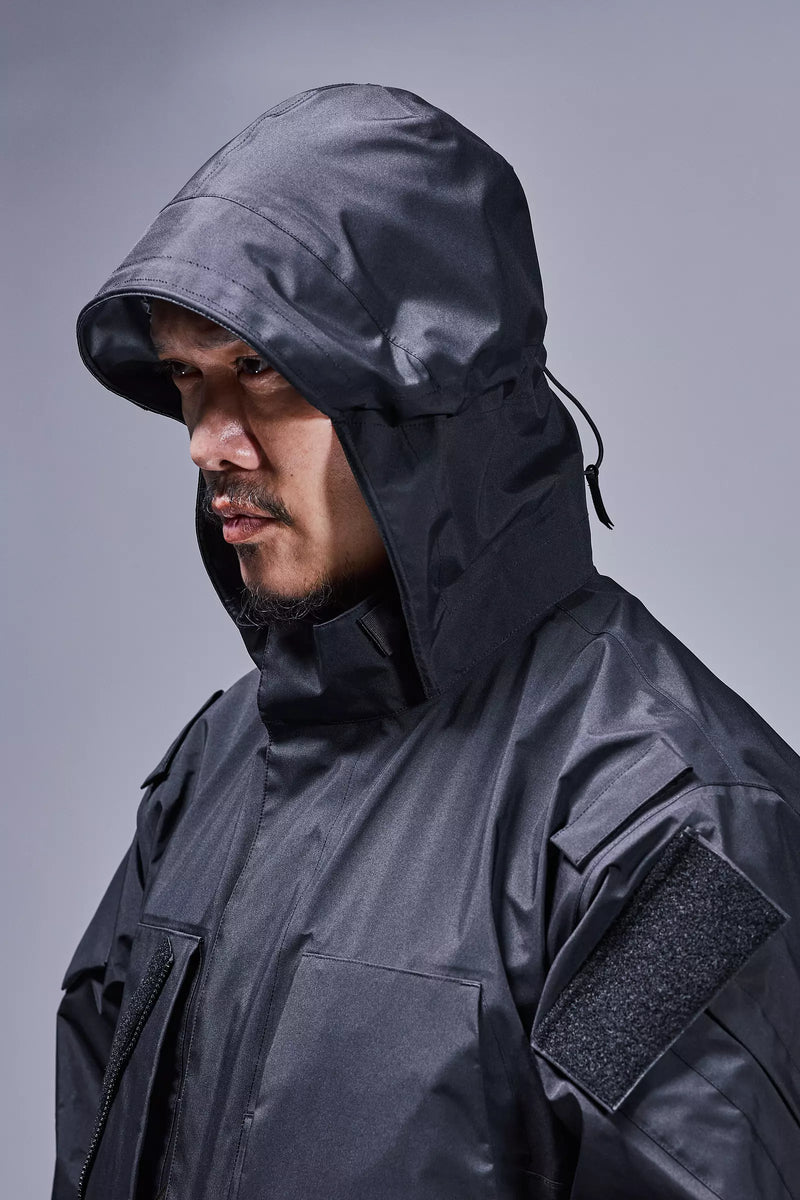 J14-GT 3L Gore-Tex Interops Jacket - Hellgrau