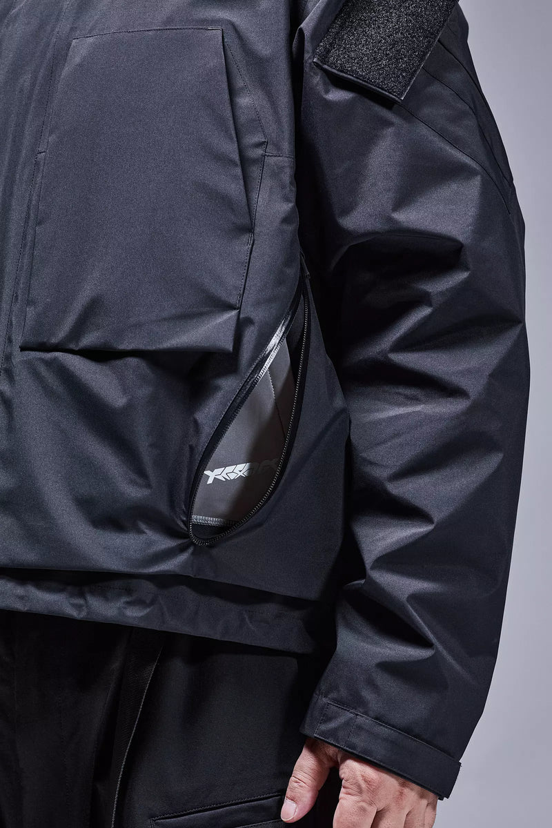 J14-GT 3L Gore-Tex Interops Jacket - Black